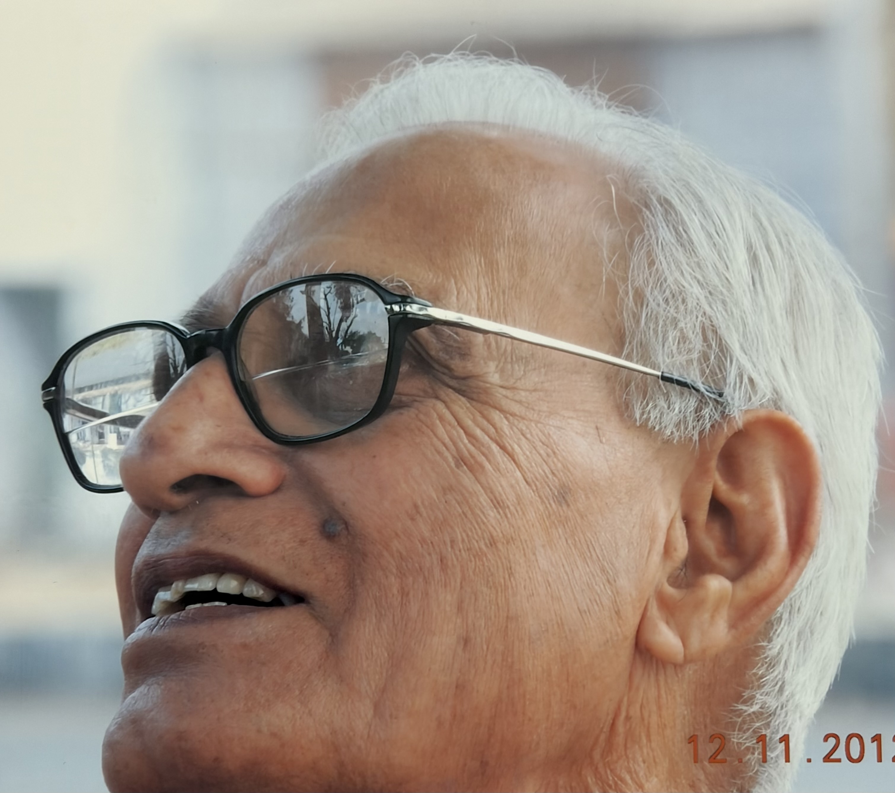 The Man Who Never Retired: Dr. R.P. Mishra’s Extraordinary Life
