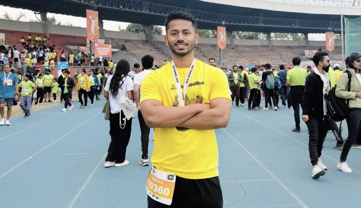 How Mayank Velea Left IT to Build a Science-Based Fitness Career