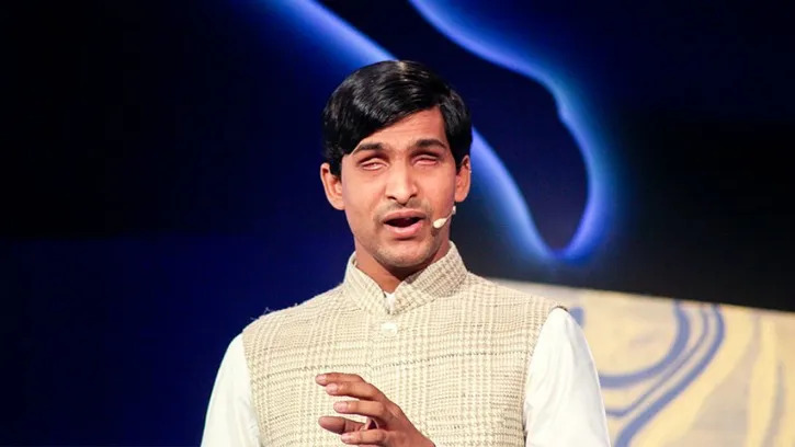 Srikanth Bolla: The Boy Who was told "No" so many times that he built his own "YES"