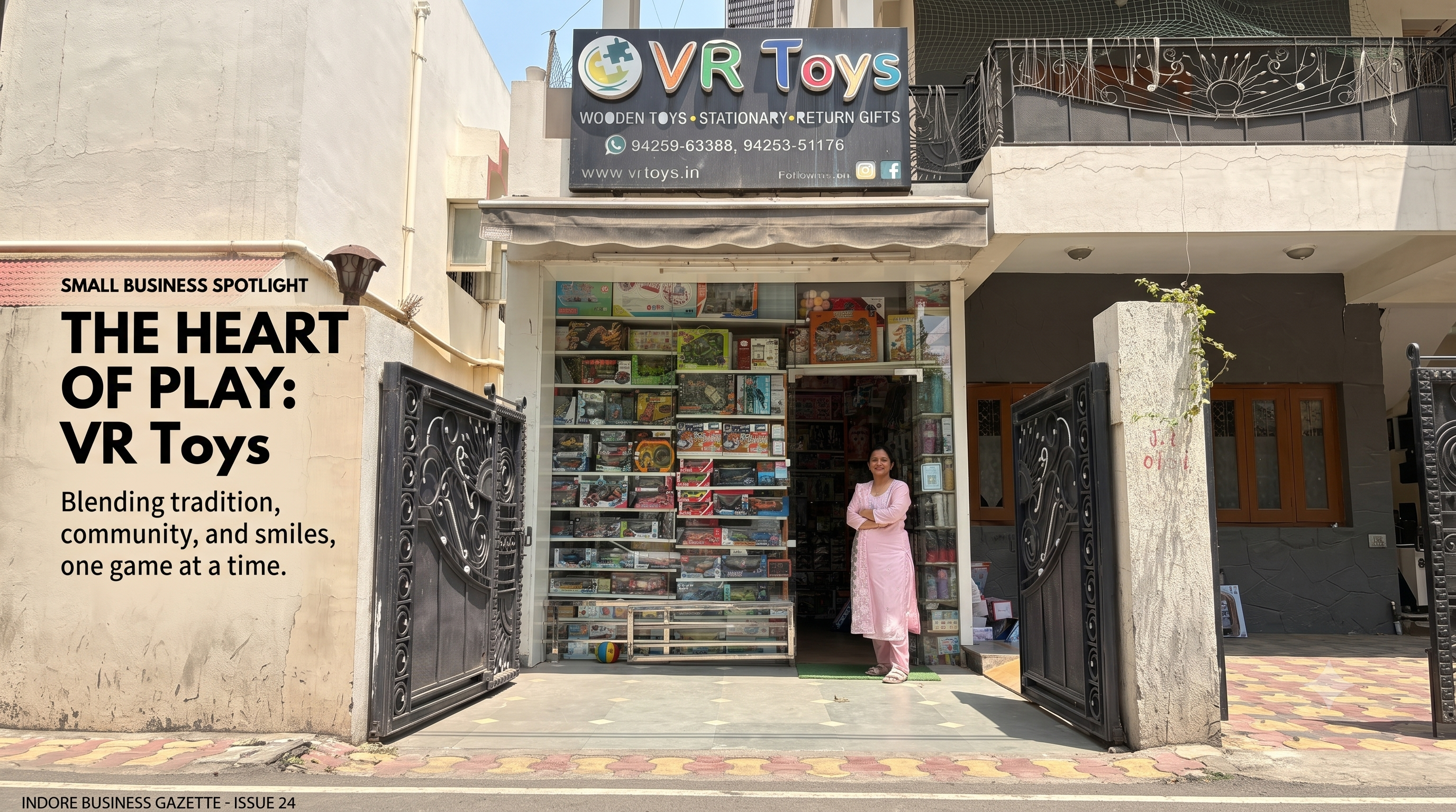 How VR Toys Was Built from a Mother's Search for Better Toys