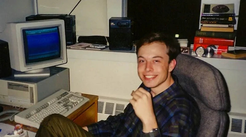 How Elon Musk Lost X.com While on His Honeymoon