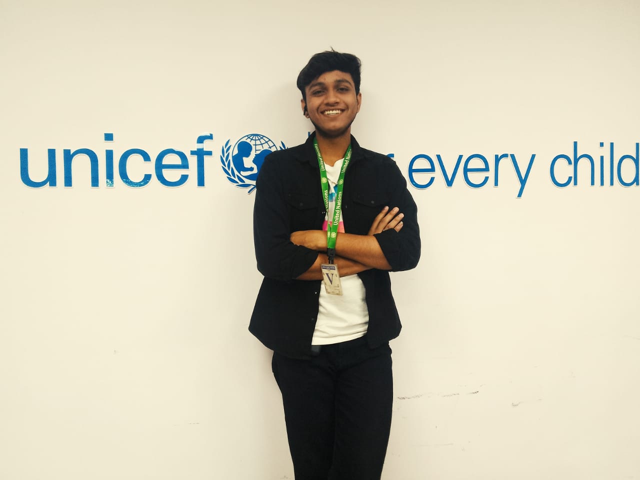 How Lalit Bighane Rose from a Slum to Become UNICEF's Youngest Youth Representative in MP