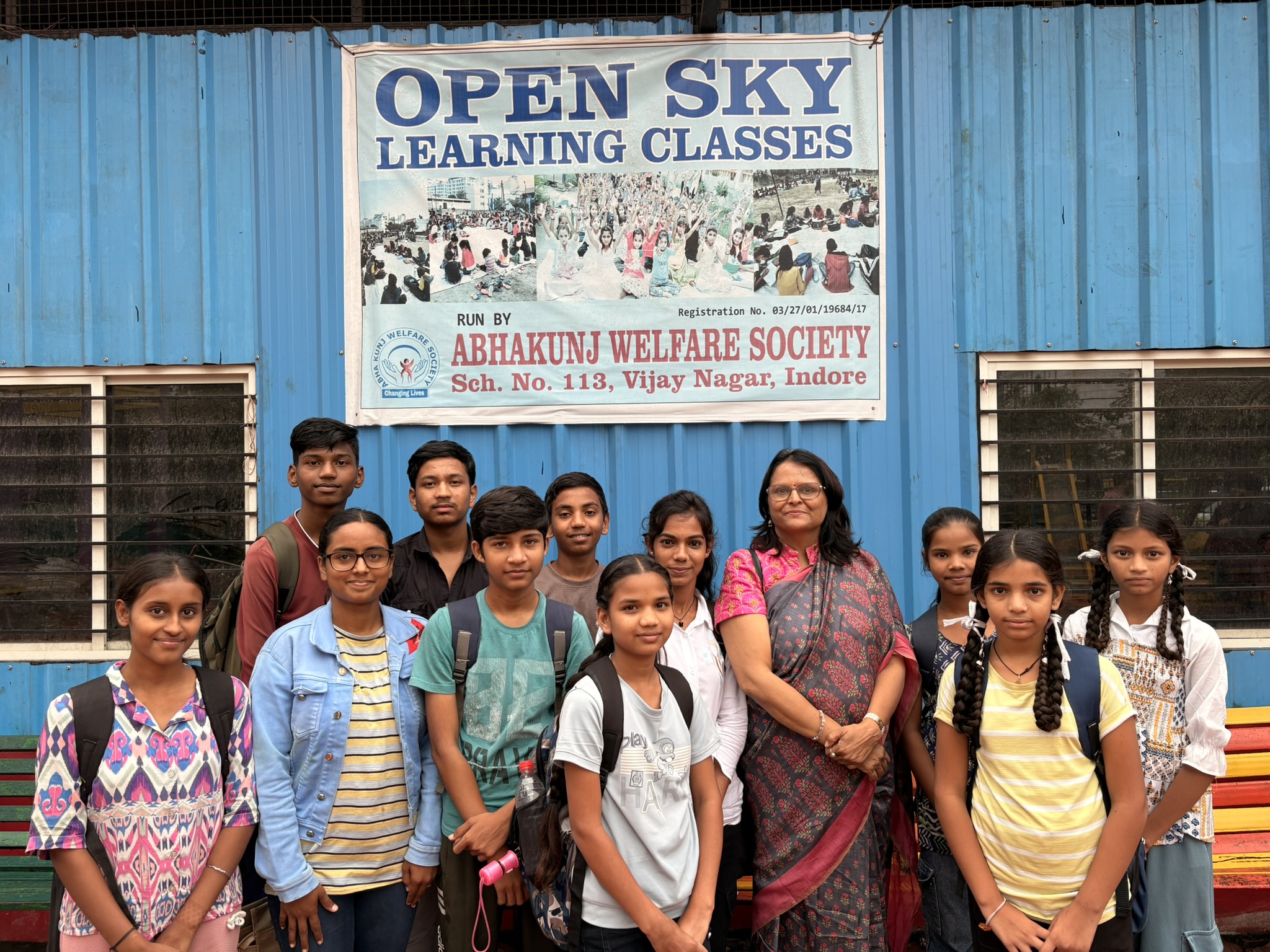 Dr. Lalita Sharma Anant: From 8 Children to 580+ Lives Transformed