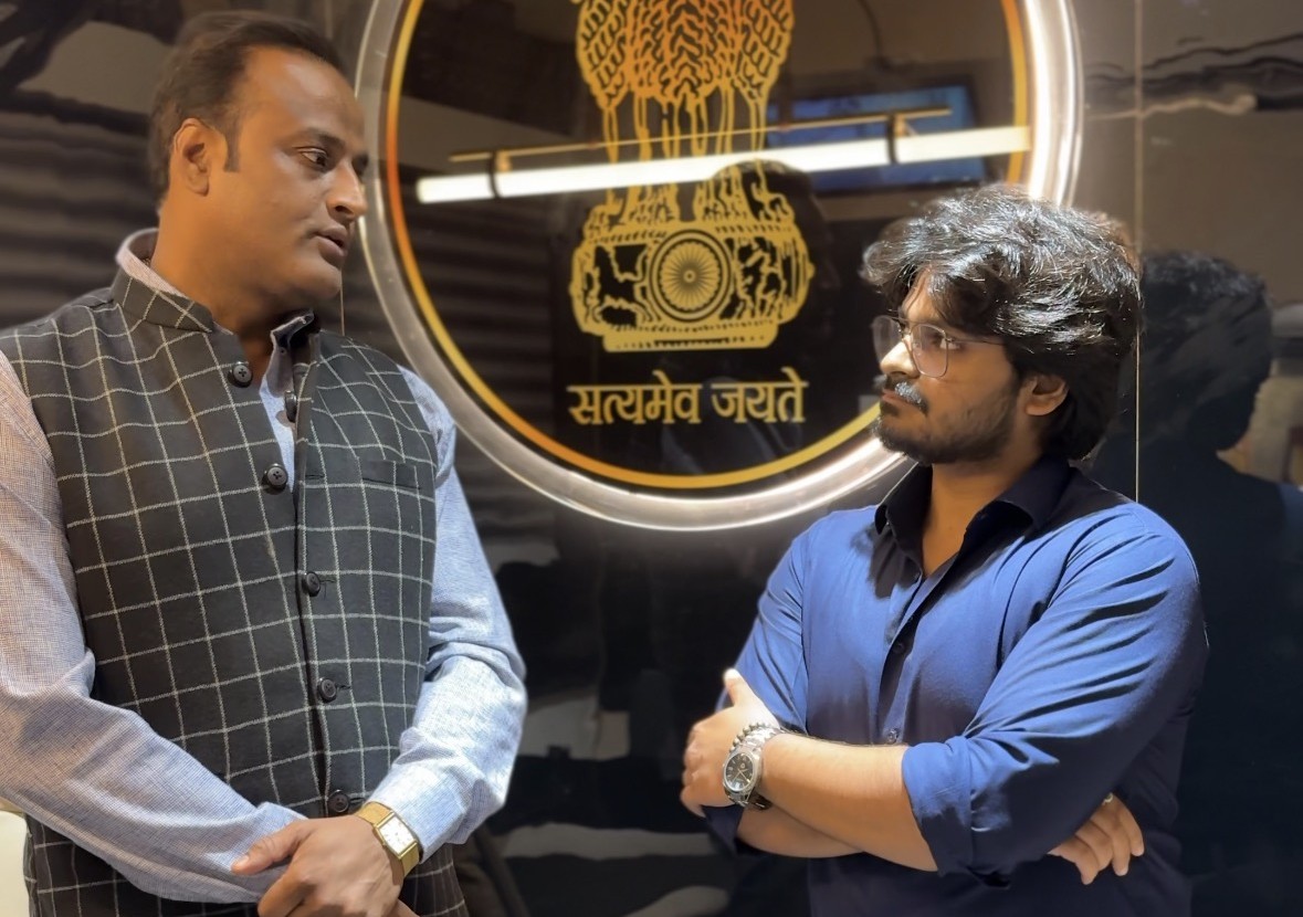 Advocate Manish Yadav: Bridging Justice and the Citizen