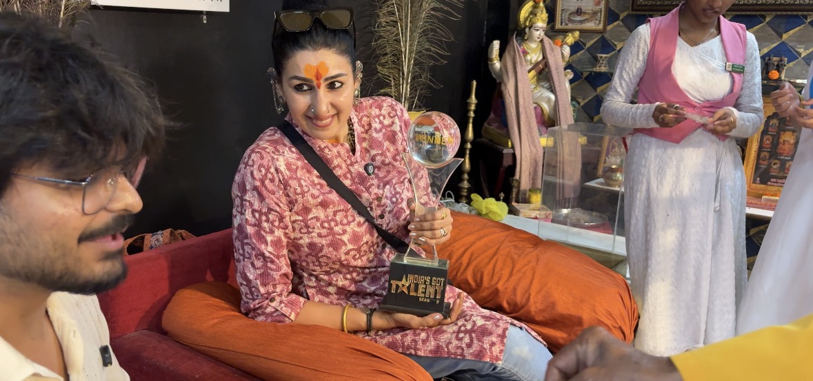 Dr. Ragini Makkad: From Kathak Outsider to India’s Got Talent Winner