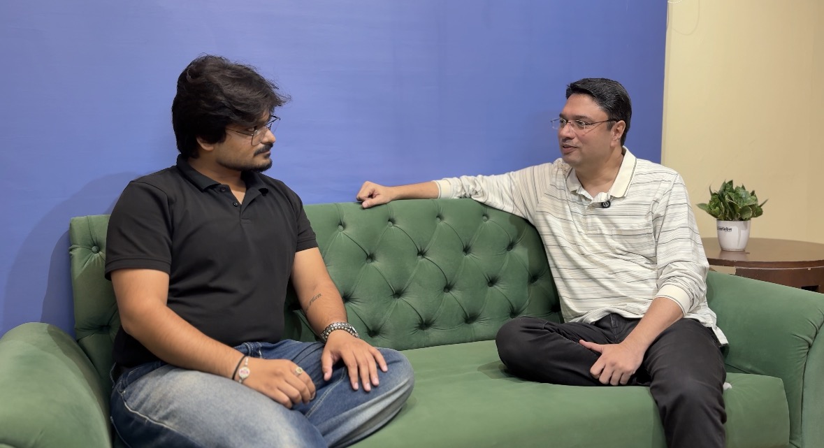 Decoding the Human Mind: The Entrepreneurial and Intellectual Journey of Dr. Sandeep Atre