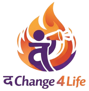 ChangeForLife Logo