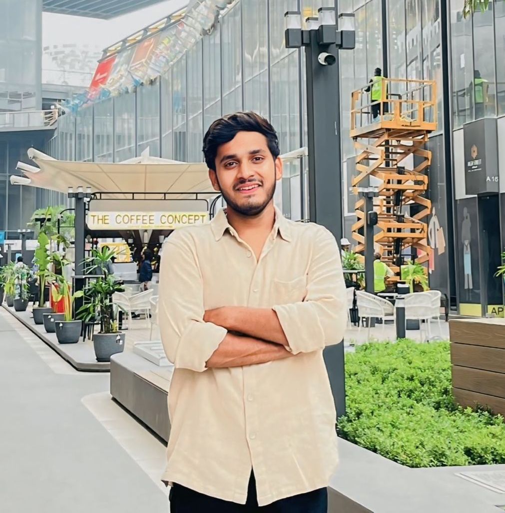 Saksham Jain